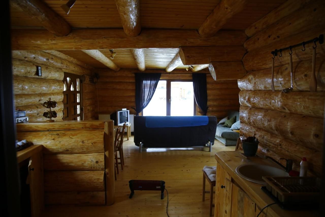 Шале Musketeers Cabin Порумбаку-де-Сус-36